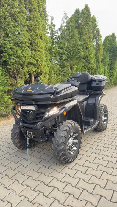 Atv CF Moto 450 L 4x4