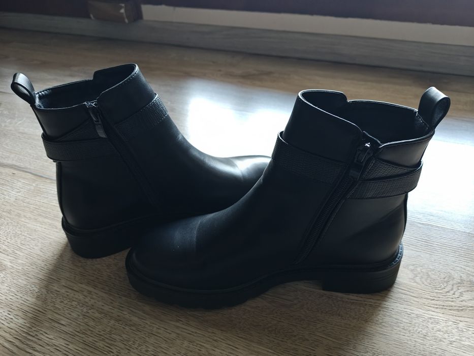 Дамски боти, размер 37