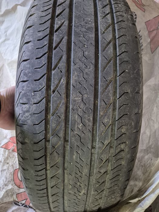 Продам б/у шины 4 шт