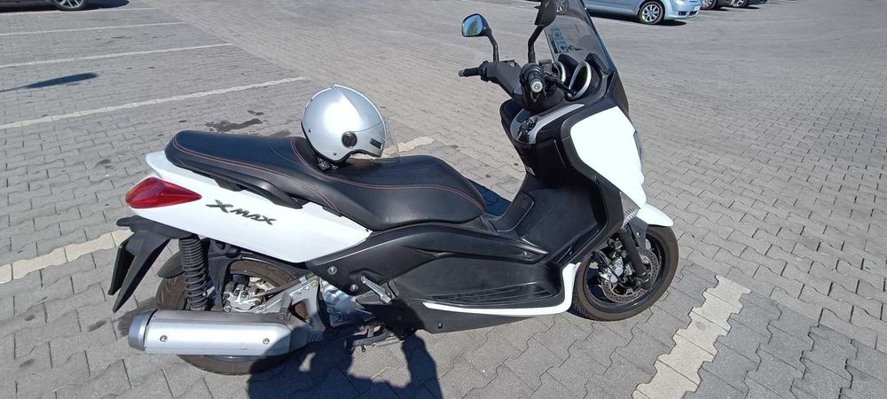 Yamaha X-max 250 R