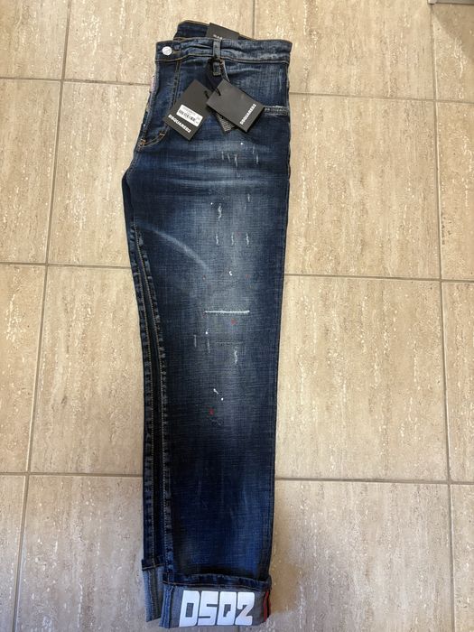 Dsquared2 Дънки