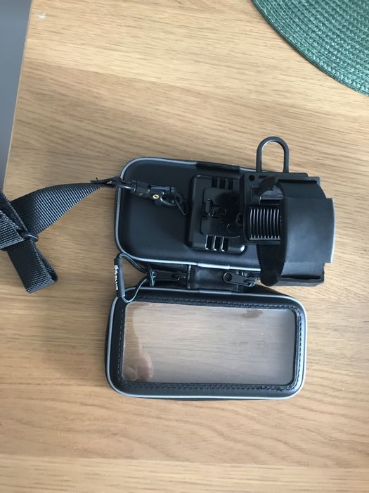 Suport de montaj Moto Midland MK-IPHONE5 pentru iPhone 5 5S SE