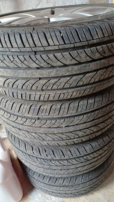 225/45/17 летнии шыттай