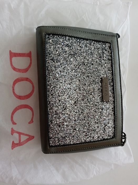 дамска чанта Doca