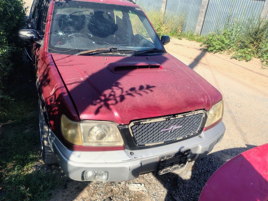 Субару форестер 2.0 авторазбор