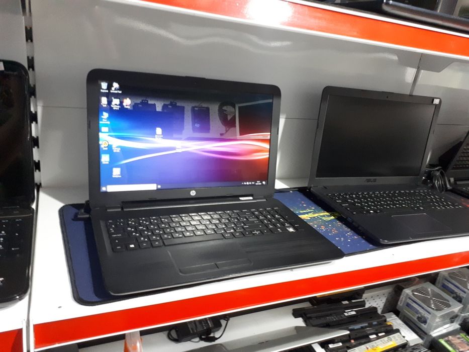 HP Core i3! ОЗУ 8Gb! SSD 256Gb!