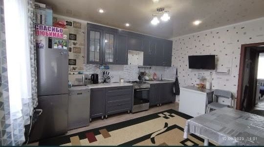 Продам 3хкомнатный дом