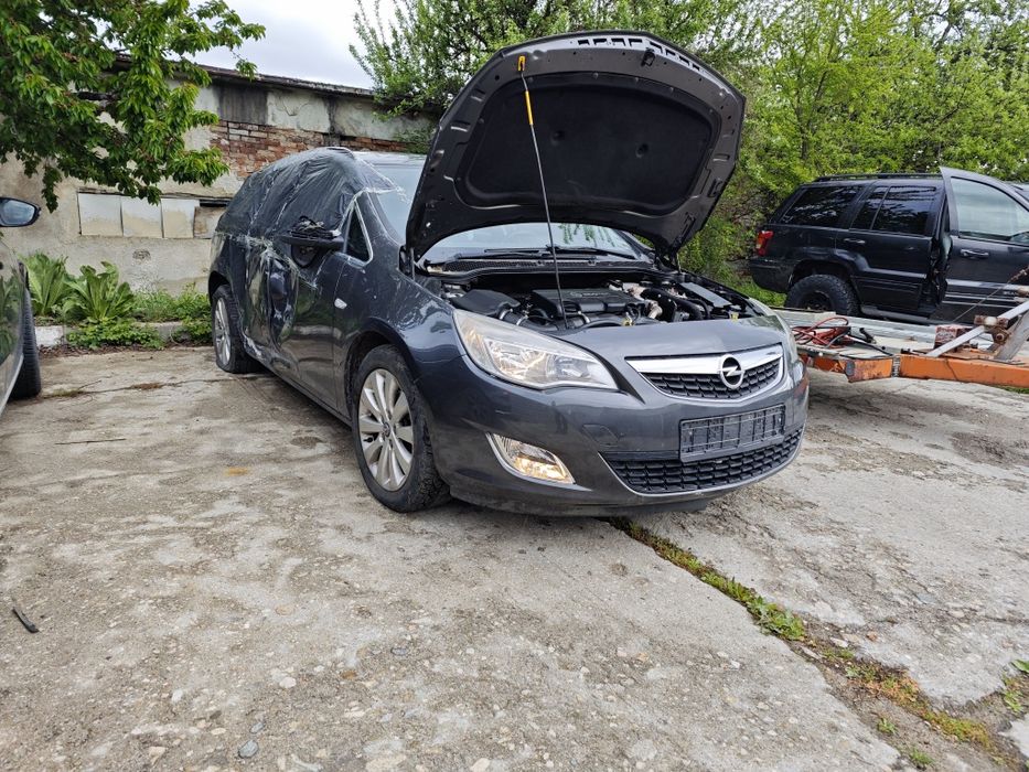 Opel asrra j 1.7 d 2011 на части