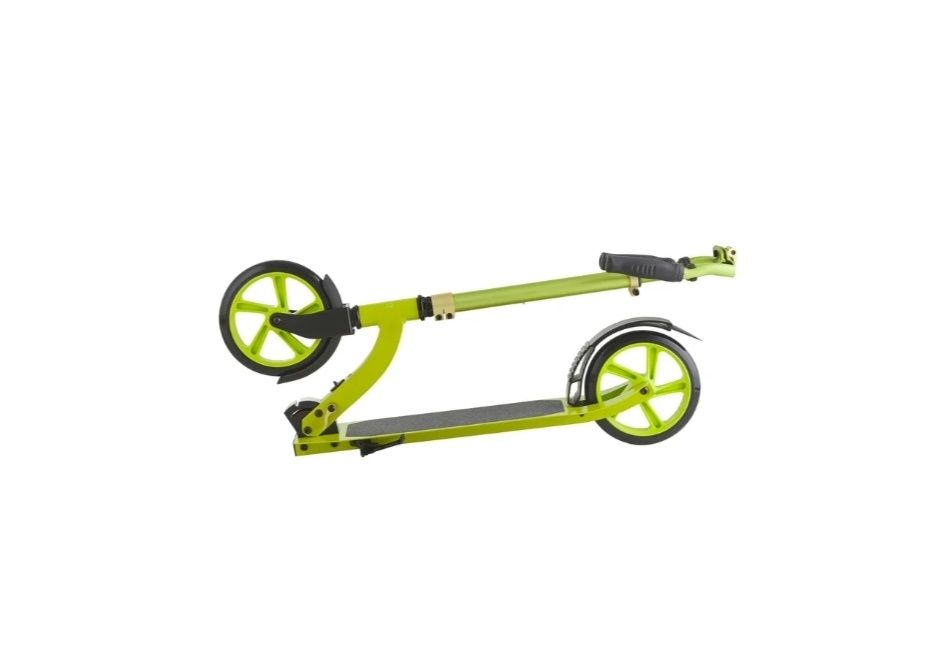 Тротинетка с големи колела