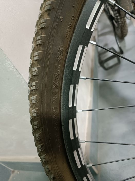 Велосипед взрослый Tians