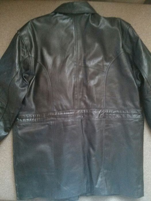 Мъжко кожено  яке