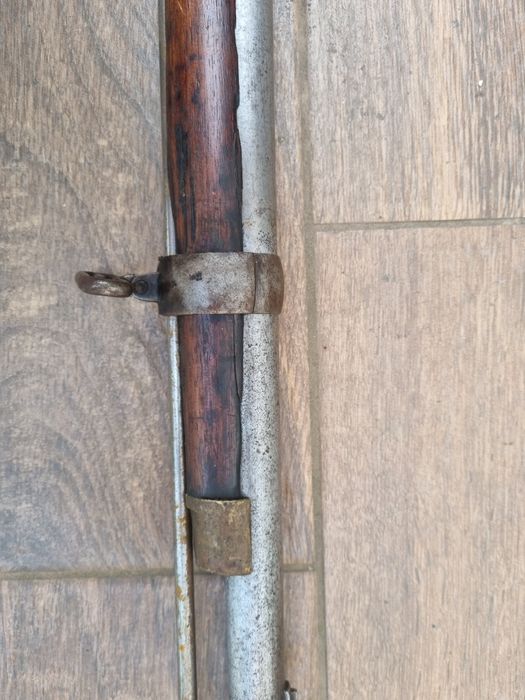 Капсулна пушка Енфийлд