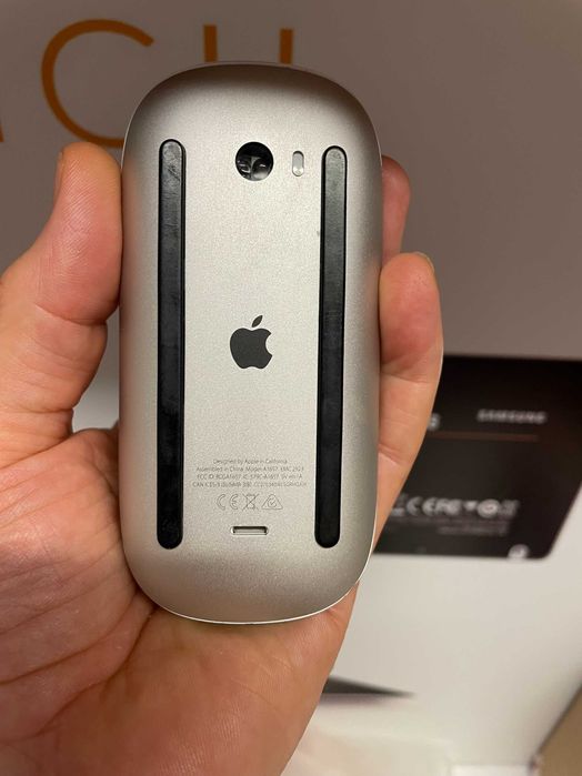 Mouse Apple Magic A1657, USBC, original, impecabil, garantie