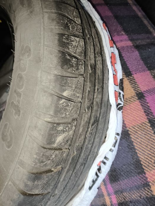 Продаю летние шины