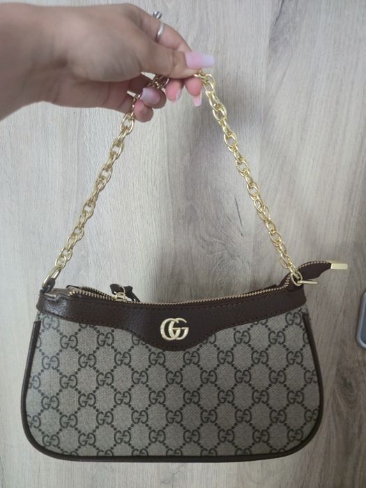 Gucci ophidia geanta canvas