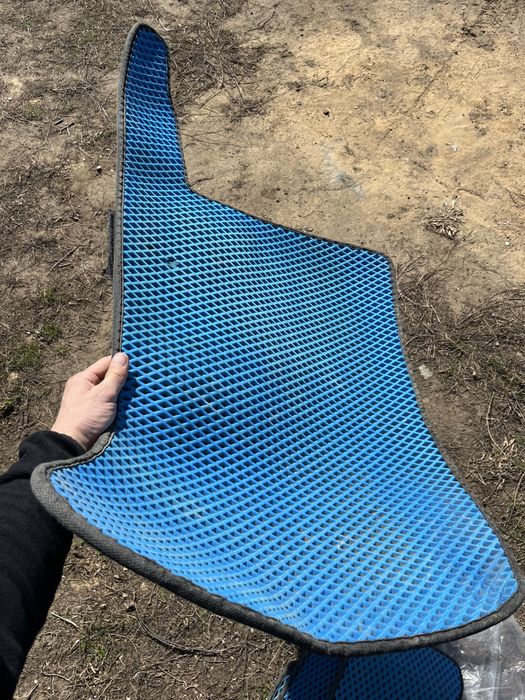 Ева полики на ваз 2115,14