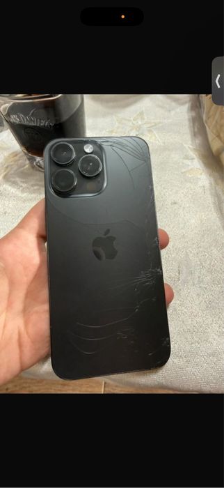 Iphone 15 Pro Max 256gb