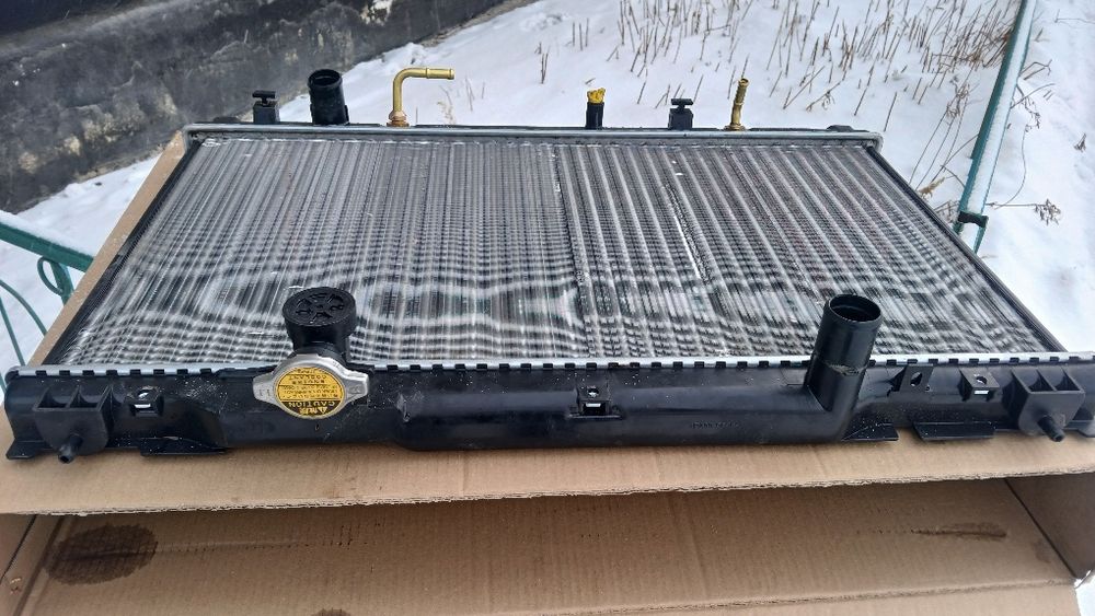 Радиатор охлаждения