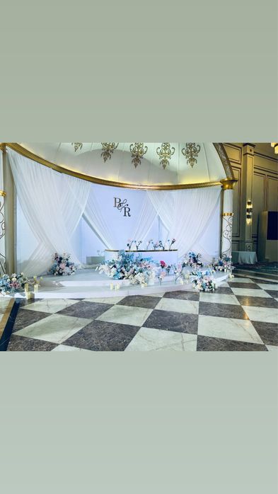 Продам бизнес оформление свадеб