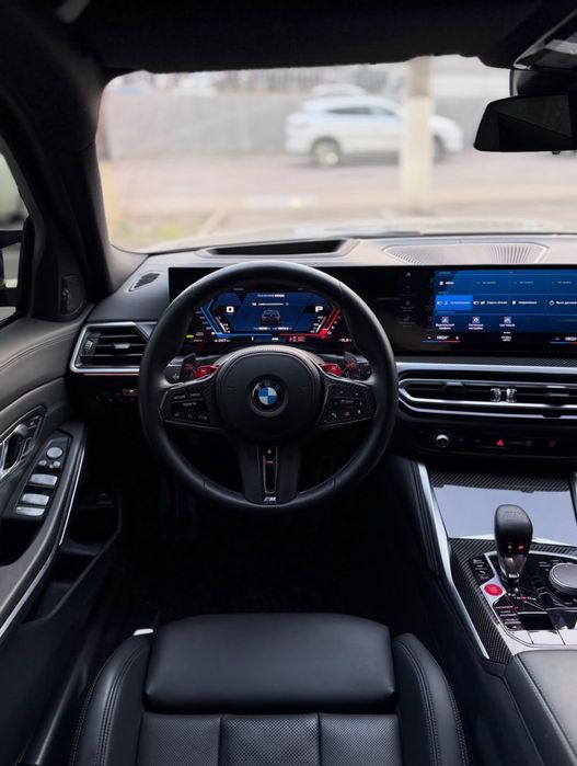 BMW M3 Competition Touring