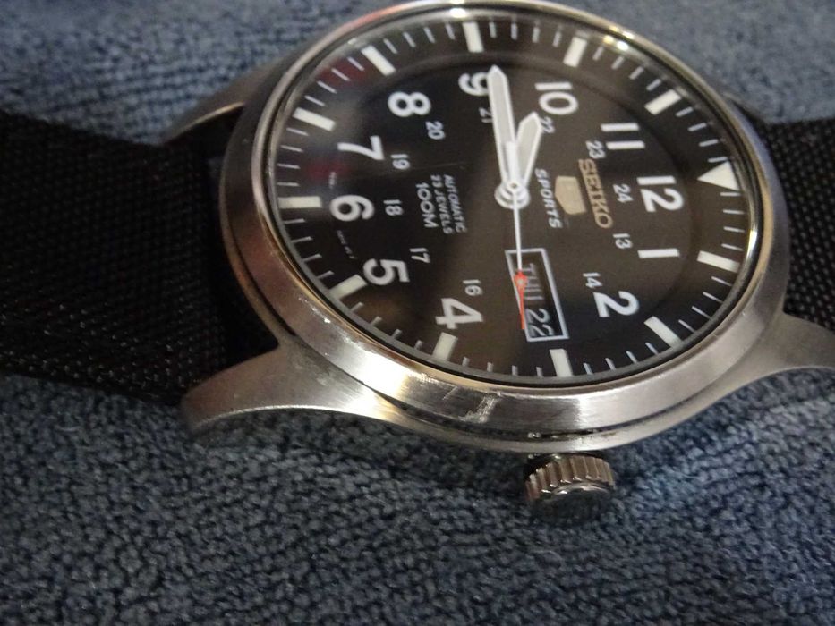 Ceas Seiko 5 7S36-03J0 automatic