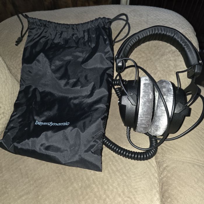 Căști profesionale beyerdynamic  770 pro 250 ohmi