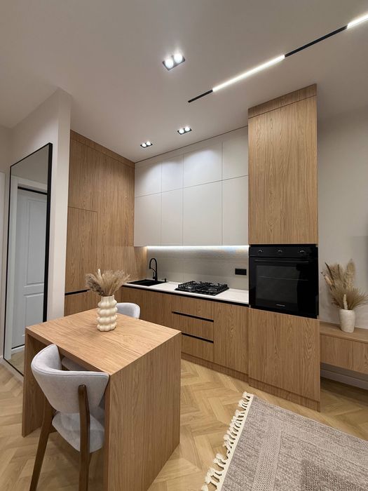 2-комнатная 45 м² | ЖК BI Sado Business| Новостройка| авторский ремонт