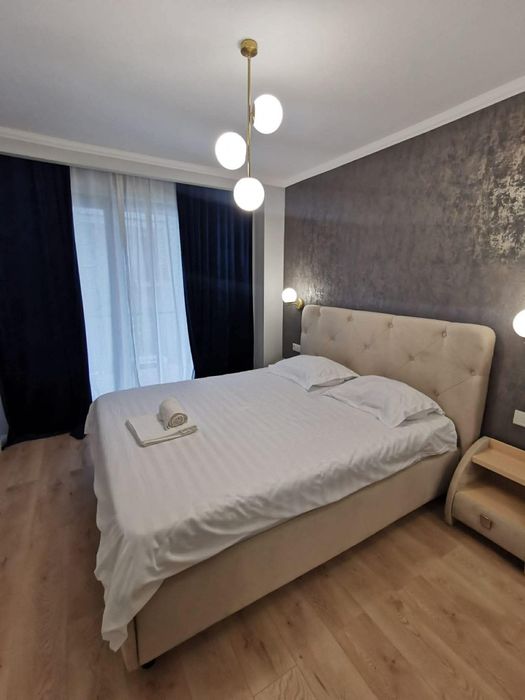 Inchiriez apartament cu două camere