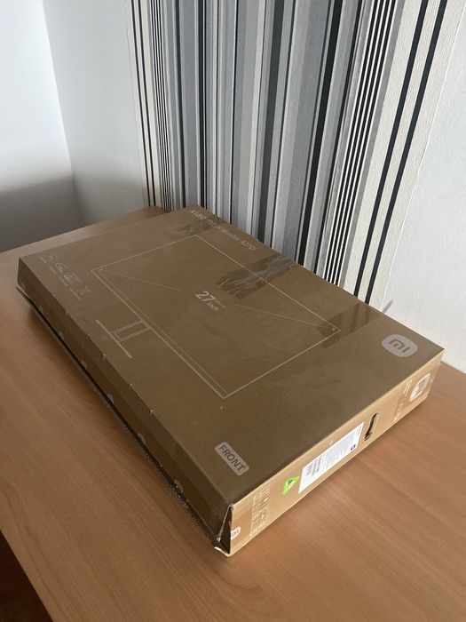 Монитор Xiaomi 2k 27“ 100Hz