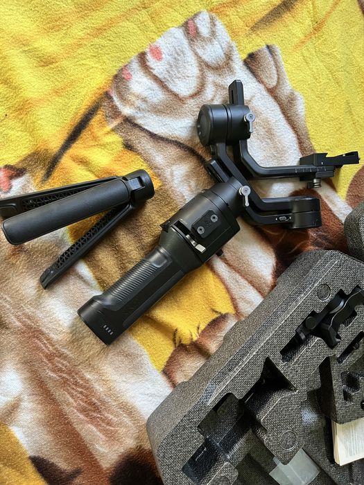 DJI Ronin RS stabilizator