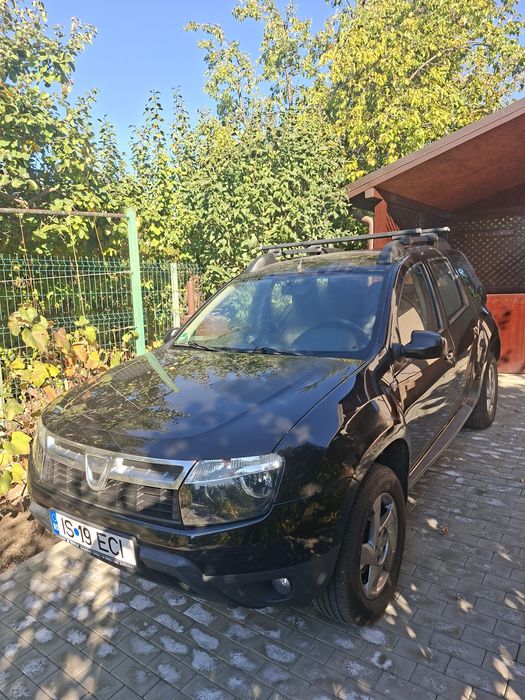DACIA Duster 2013 — imagine 4