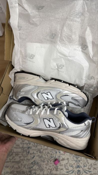 New balance 530 оригинал