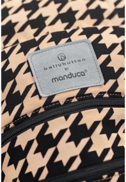 Vand Manduca XT - Pepita Black