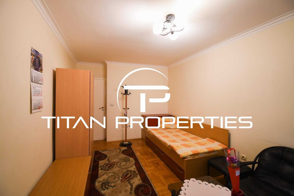 Дава се под наем Четиристаен апартамент в София, Лагера - 180 кв.м за 1100 € - Снимка #5