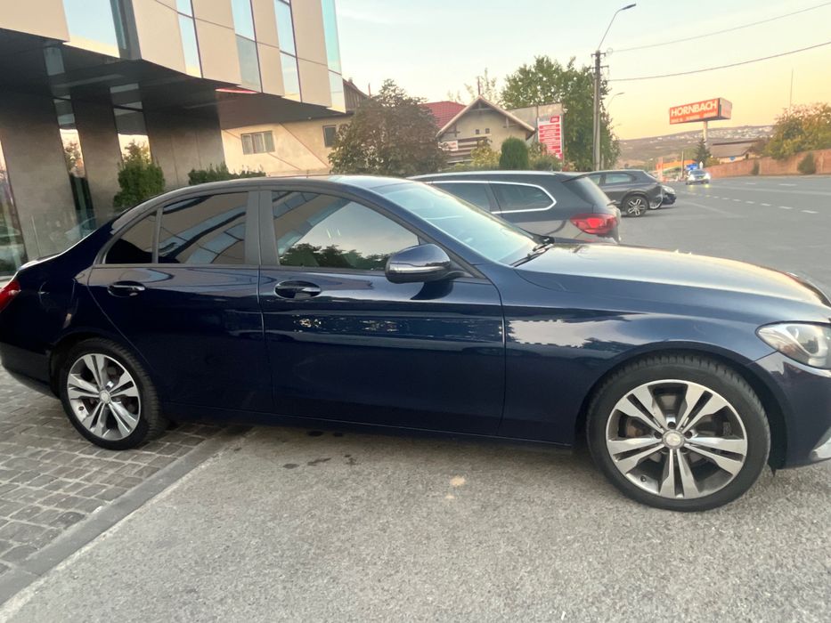 Mercedes C Class 220