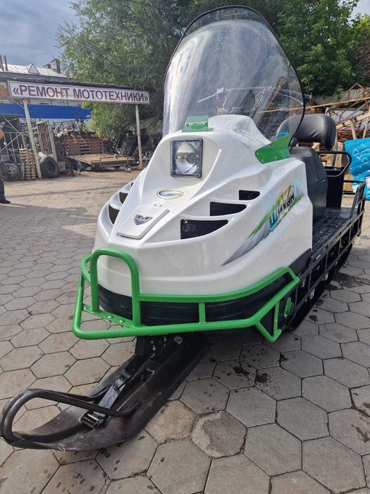 Снегоход ШИХАН 2Т, Д-2/D-2Е, ЛОНГ