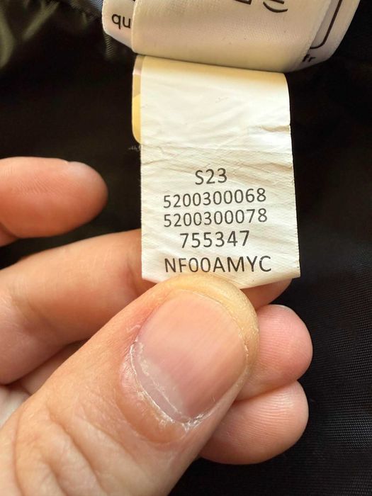 The North Face-Пухен елек-оригинален