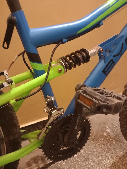 Велосипед BYOX 26цола  2годишен, 21скорости