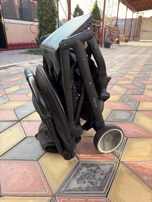 Коляска Anex Air-X черный!!