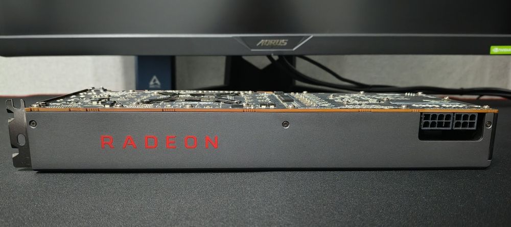 Видеокарта MSI RX 5700 8Gb