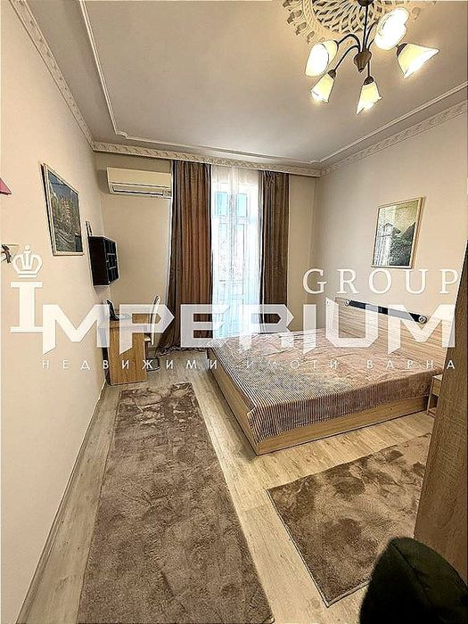 Дава се под наем Четиристаен апартамент в Варна, Чаталджа - 110 кв.м за 1097.01 € - Снимка #12