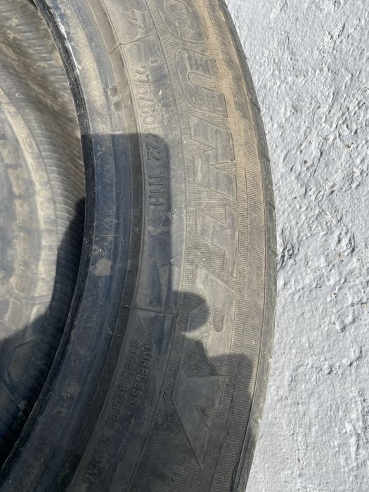 Резина на 22  275/50 1 штука