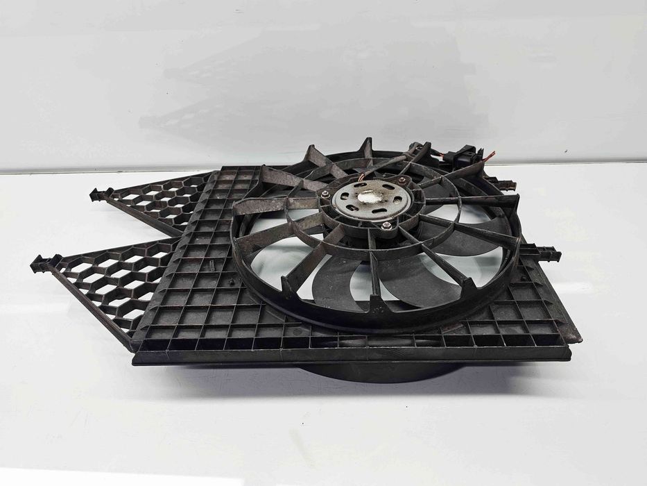 Electroventilator  Seat Ibiza 5 (6J5) [Fabr 2008-2017] 6R0121217A 1.4