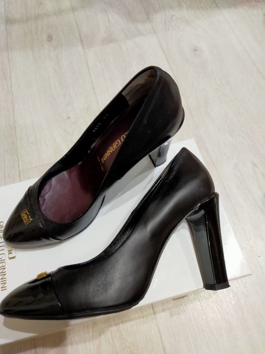 Продам туфли, итальянские