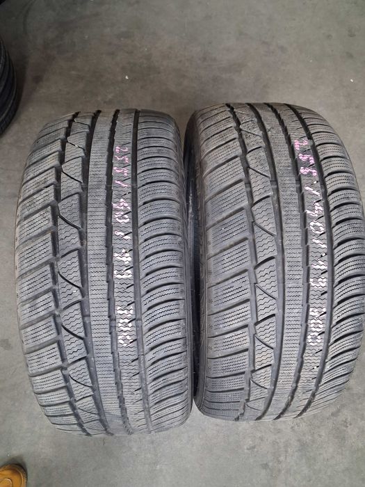 2 anvelope 255/40/19 Second M+S Dot 2024