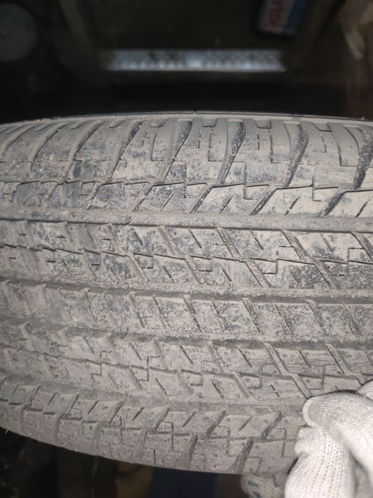 Запаска 20" на 4 runner limited