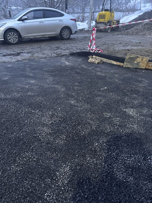 Укладка Асфальта город Алматы