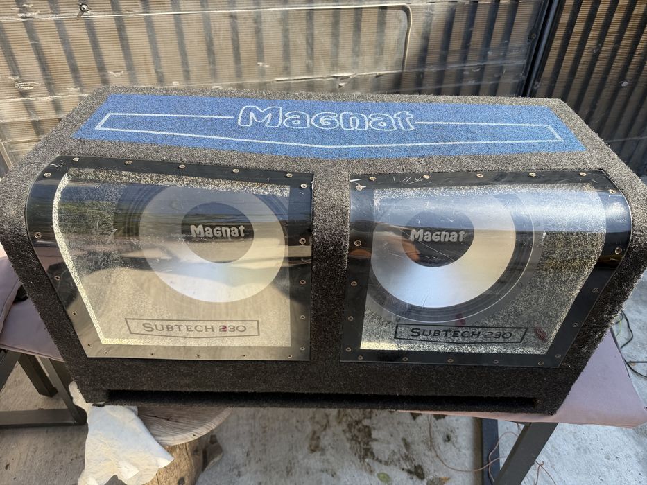 Magnat perfect functional