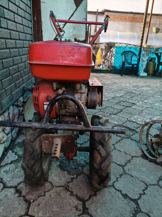 Мотоблок,культиватор