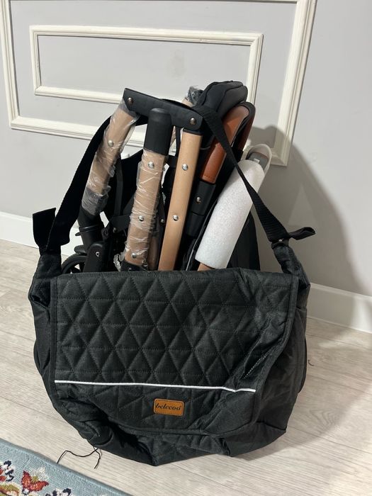 Коляска удобный